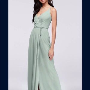 David’s bridal dress